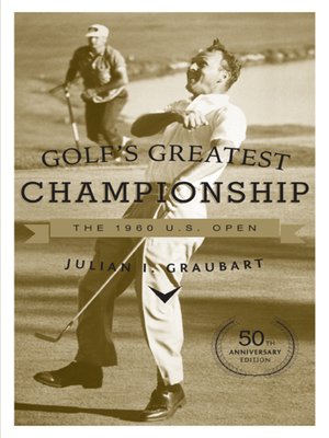 cover image of Golf's Greatest Championship